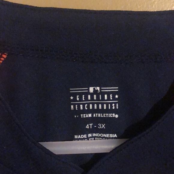 MLB Detroit Tigers shirt - Picture 3 of 5